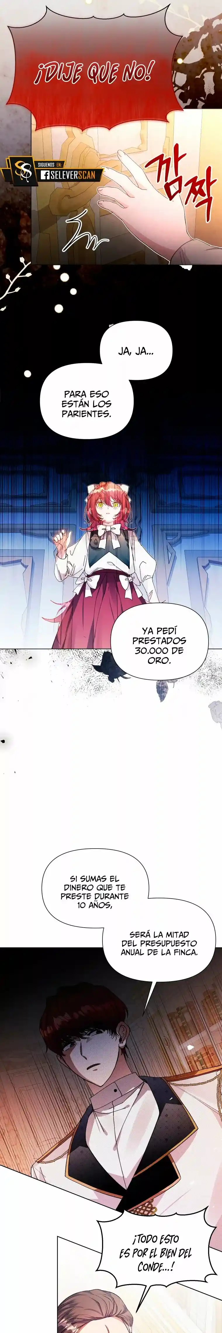 ¡Oye, Pequeño Duque, Sólo Confía En Esta Hermana! - Capítulo 36 - Página 13 - LectorTMOo
