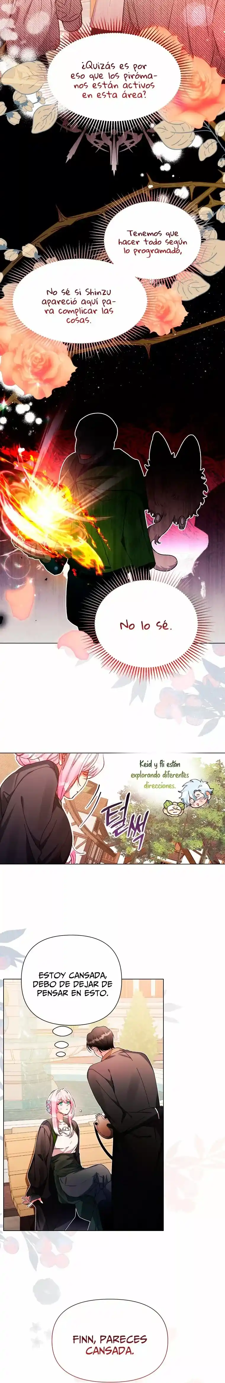 ¡Oye, Pequeño Duque, Sólo Confía En Esta Hermana! - Capítulo 36 - Página 23 - LectorTMOo