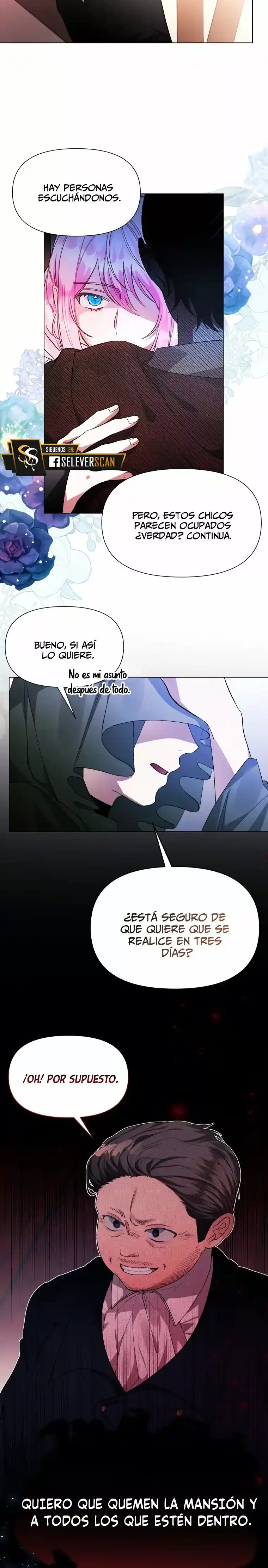 ¡Oye, Pequeño Duque, Sólo Confía En Esta Hermana! - Capítulo 37 - Página 24 - LectorTMOo