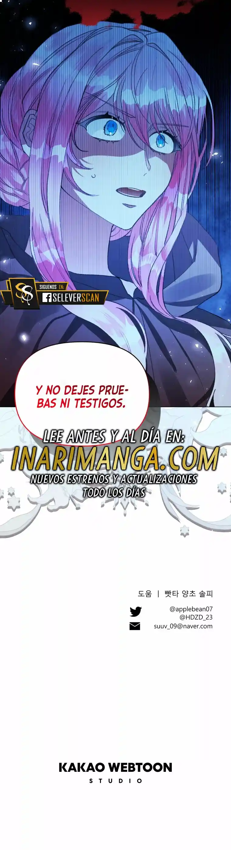 ¡Oye, Pequeño Duque, Sólo Confía En Esta Hermana! - Capítulo 37 - Página 25 - LectorTMOo