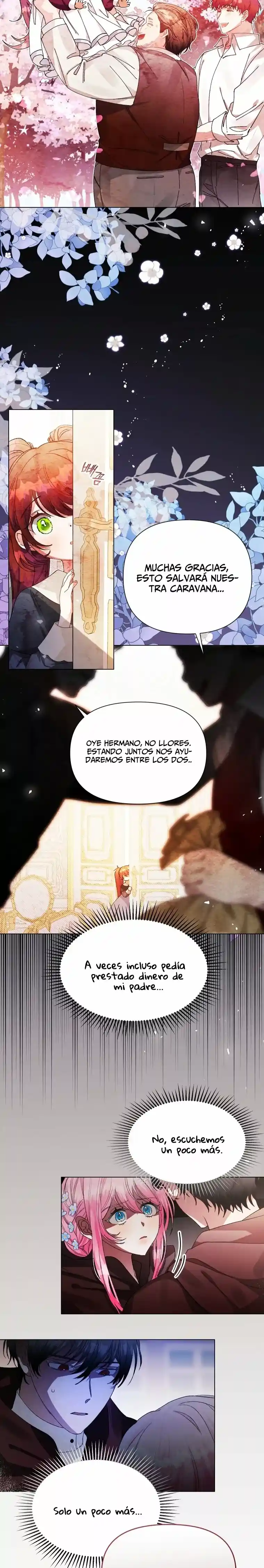 ¡Oye, Pequeño Duque, Sólo Confía En Esta Hermana! - Capítulo 38 - Página 10 - LectorTMOo