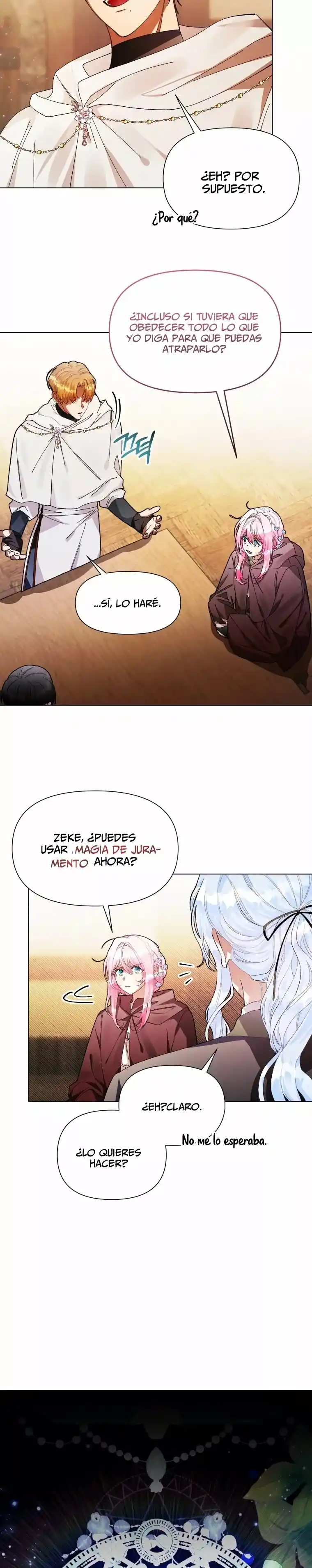 ¡Oye, Pequeño Duque, Sólo Confía En Esta Hermana! - Capítulo 38 - Página 21 - LectorTMOo