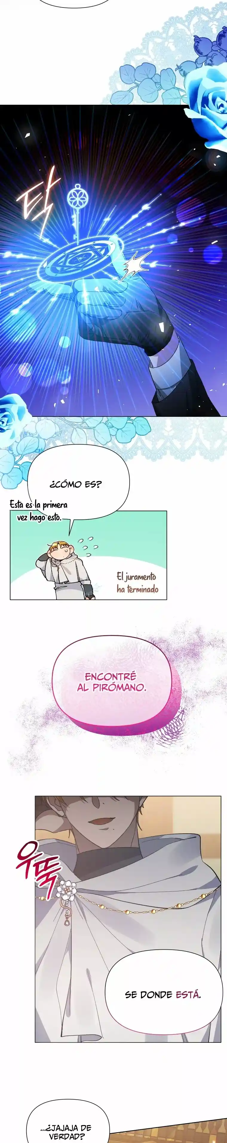 ¡Oye, Pequeño Duque, Sólo Confía En Esta Hermana! - Capítulo 38 - Página 23 - LectorTMOo