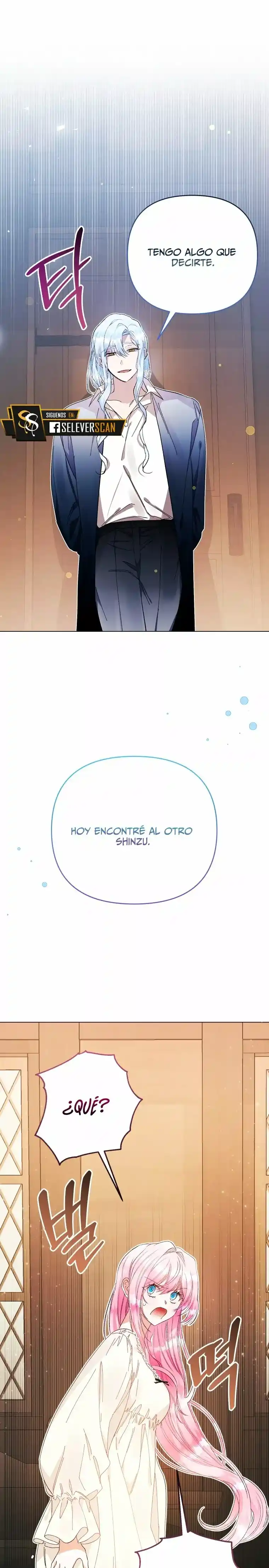¡Oye, Pequeño Duque, Sólo Confía En Esta Hermana! - Capítulo 39 - Página 8 - LectorTMOo