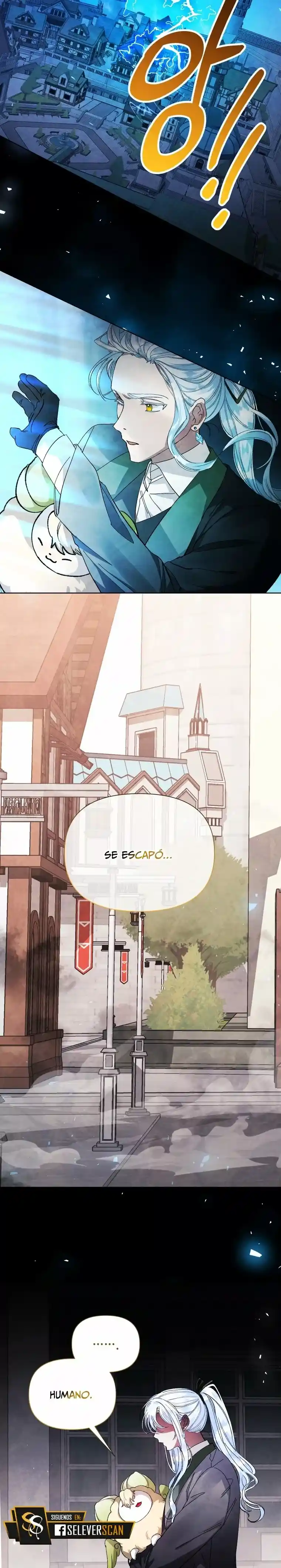 ¡Oye, Pequeño Duque, Sólo Confía En Esta Hermana! - Capítulo 39 - Página 16 - LectorTMOo