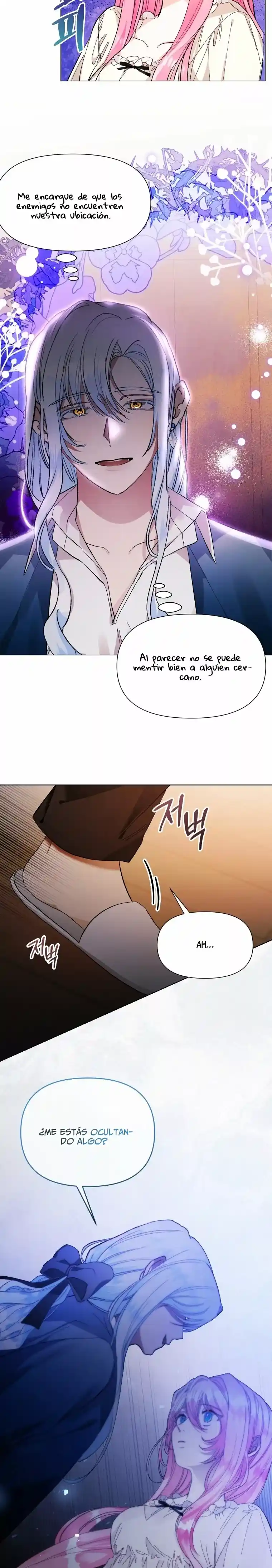 ¡Oye, Pequeño Duque, Sólo Confía En Esta Hermana! - Capítulo 39 - Página 21 - LectorTMOo