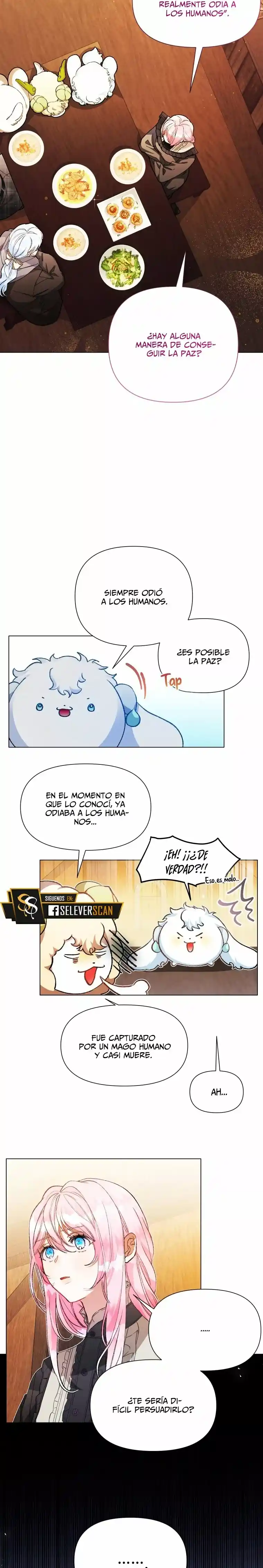 ¡Oye, Pequeño Duque, Sólo Confía En Esta Hermana! - Capítulo 40 - Página 10 - LectorTMOo