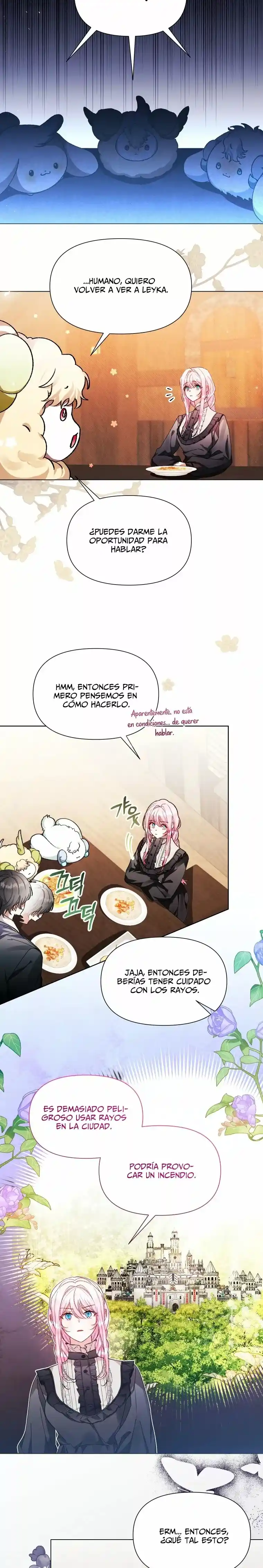 ¡Oye, Pequeño Duque, Sólo Confía En Esta Hermana! - Capítulo 40 - Página 11 - LectorTMOo