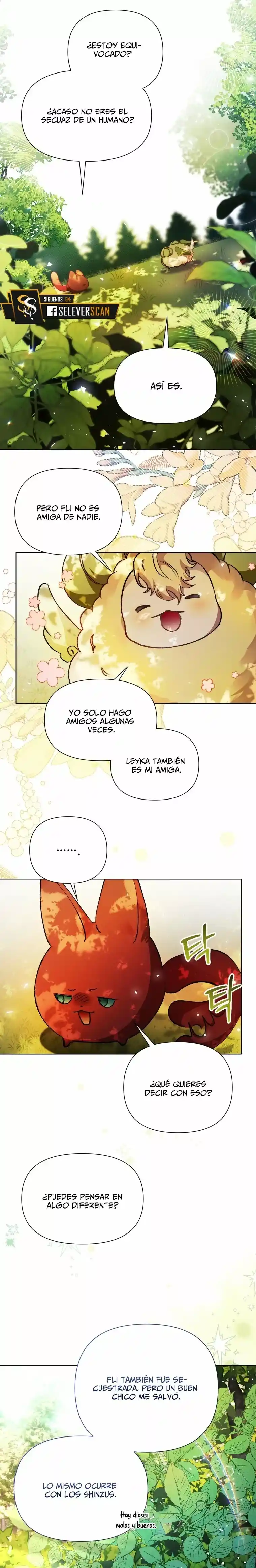 ¡Oye, Pequeño Duque, Sólo Confía En Esta Hermana! - Capítulo 40 - Página 26 - LectorTMOo