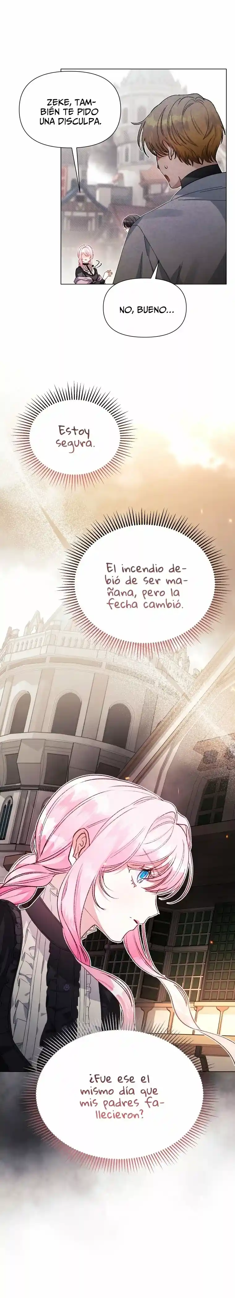 ¡Oye, Pequeño Duque, Sólo Confía En Esta Hermana! - Capítulo 42 - Página 12 - LectorTMOo