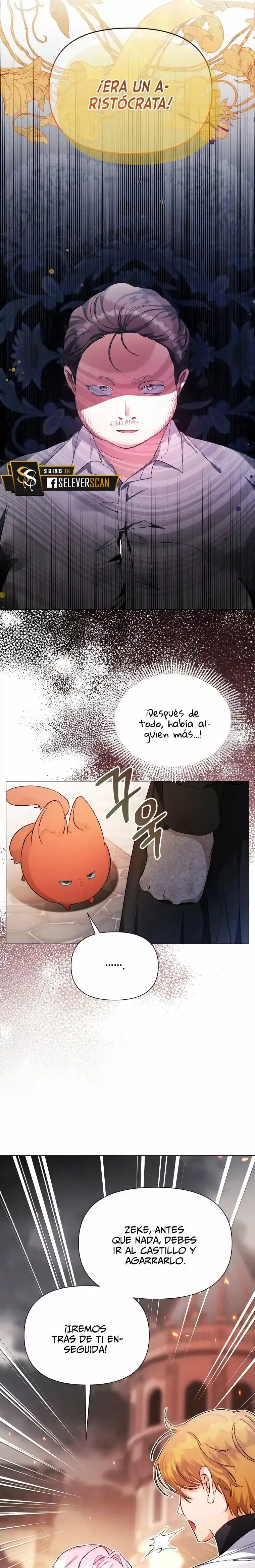 ¡Oye, Pequeño Duque, Sólo Confía En Esta Hermana! - Capítulo 42 - Página 14 - LectorTMOo