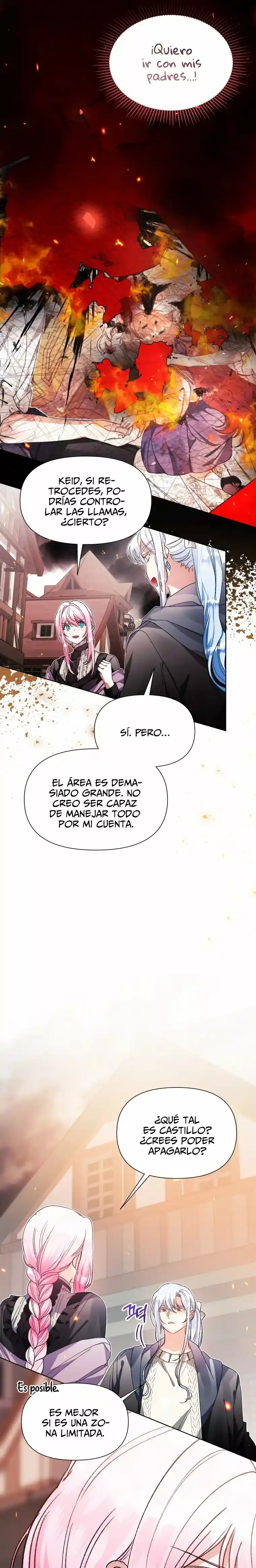 ¡Oye, Pequeño Duque, Sólo Confía En Esta Hermana! - Capítulo 42 - Página 17 - LectorTMOo