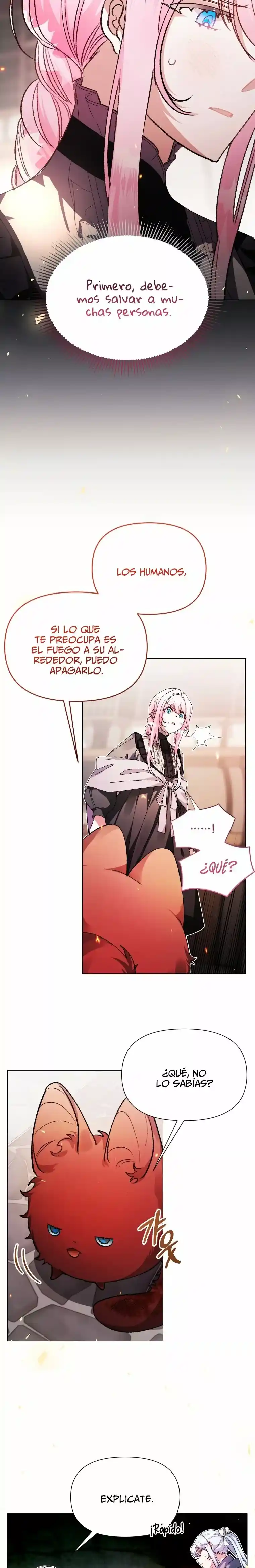 ¡Oye, Pequeño Duque, Sólo Confía En Esta Hermana! - Capítulo 42 - Página 18 - LectorTMOo