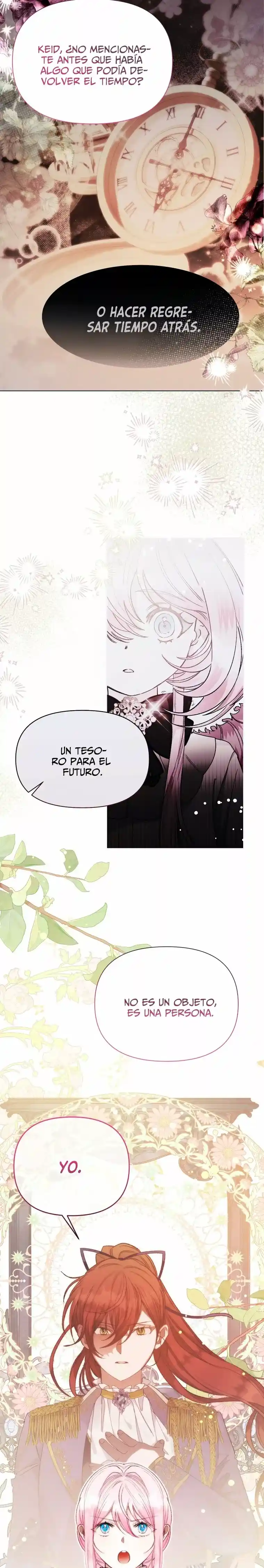 ¡Oye, Pequeño Duque, Sólo Confía En Esta Hermana! - Capítulo 42 - Página 32 - LectorTMOo