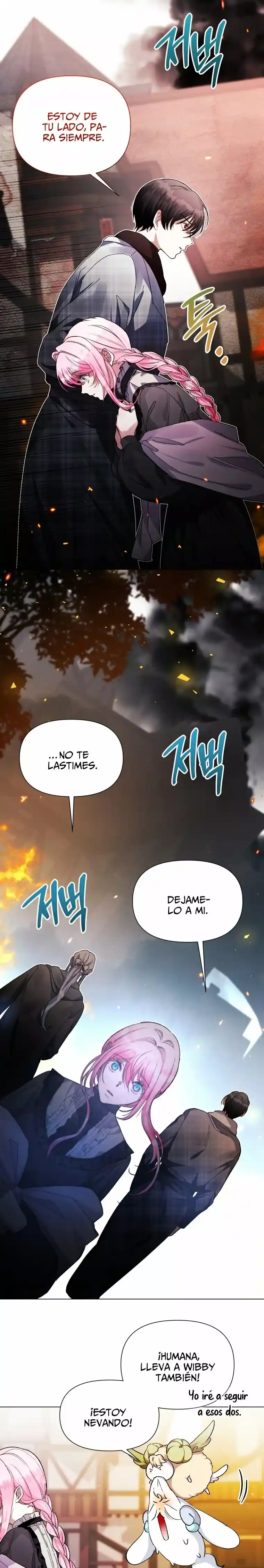 ¡Oye, Pequeño Duque, Sólo Confía En Esta Hermana! - Capítulo 42 - Página 37 - LectorTMOo