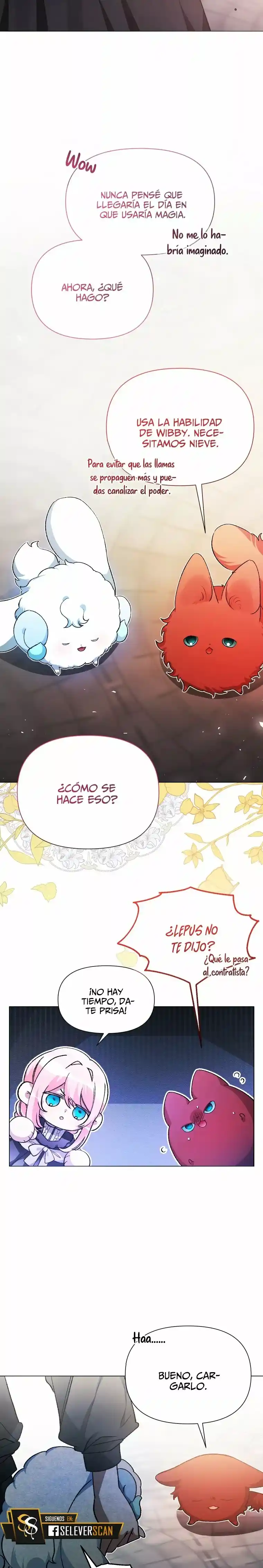 ¡Oye, Pequeño Duque, Sólo Confía En Esta Hermana! - Capítulo 43 - Página 19 - LectorTMOo
