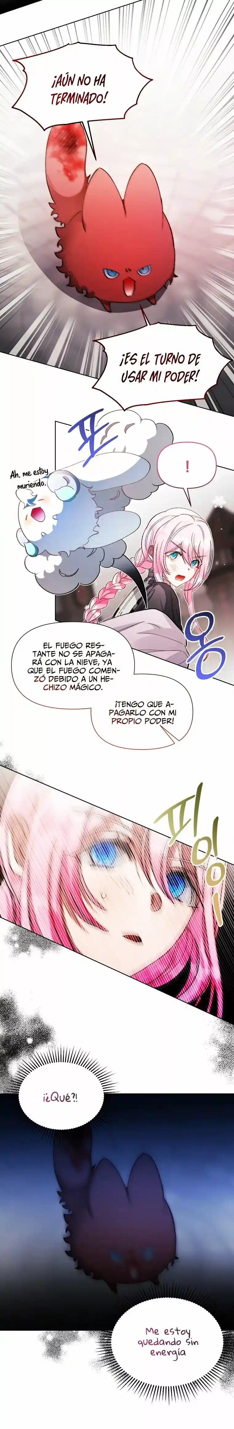 ¡Oye, Pequeño Duque, Sólo Confía En Esta Hermana! - Capítulo 43 - Página 36 - LectorTMOo