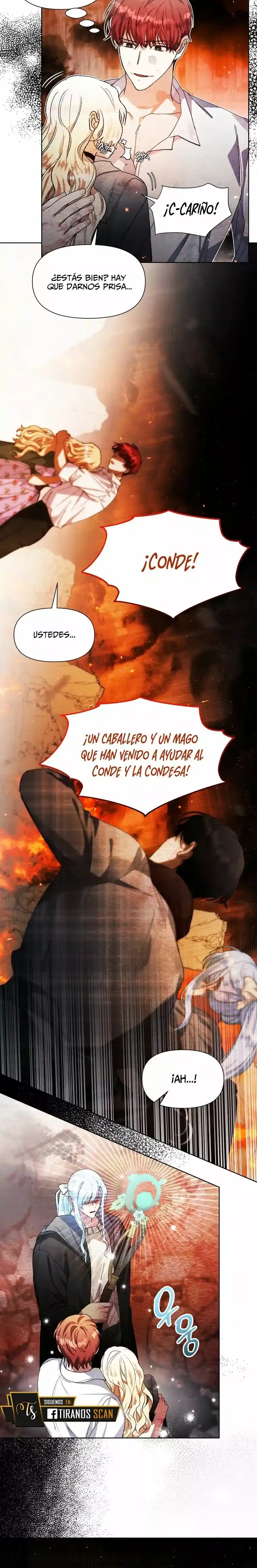 ¡Oye, Pequeño Duque, Sólo Confía En Esta Hermana! - Capítulo 44 - Página 23 - LectorTMOo