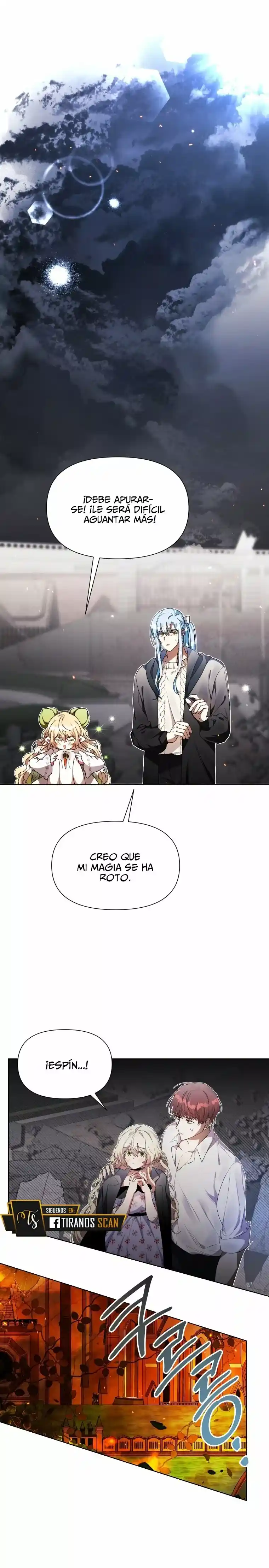 ¡Oye, Pequeño Duque, Sólo Confía En Esta Hermana! - Capítulo 44 - Página 47 - LectorTMOo