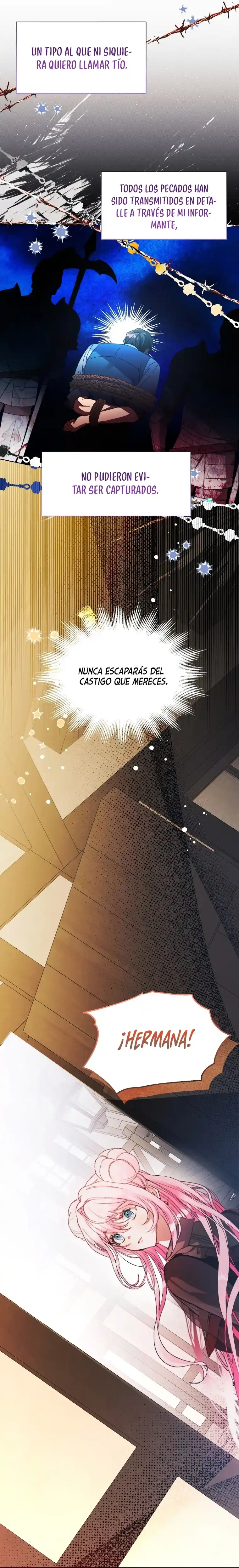 ¡Oye, Pequeño Duque, Sólo Confía En Esta Hermana! - Capítulo 46 - Página 28 - LectorTMOo