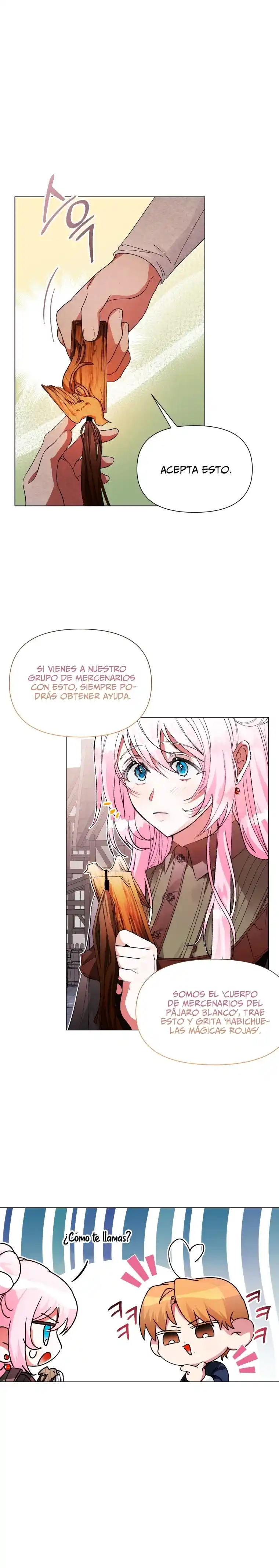 ¡Oye, Pequeño Duque, Sólo Confía En Esta Hermana! - Capítulo 46 - Página 32 - LectorTMOo
