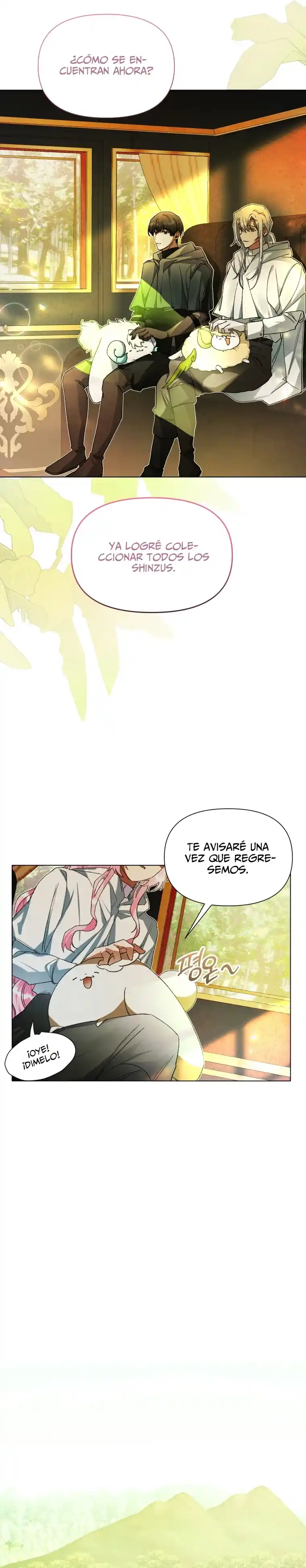 ¡Oye, Pequeño Duque, Sólo Confía En Esta Hermana! - Capítulo 46 - Página 48 - LectorTMOo