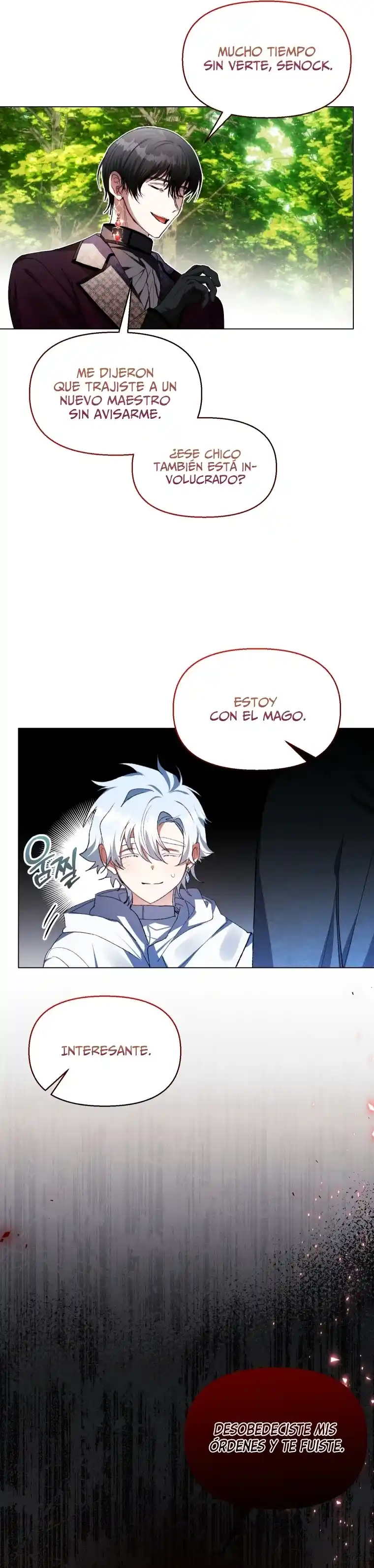 ¡Oye, Pequeño Duque, Sólo Confía En Esta Hermana! - Capítulo 46 - Página 62 - LectorTMOo