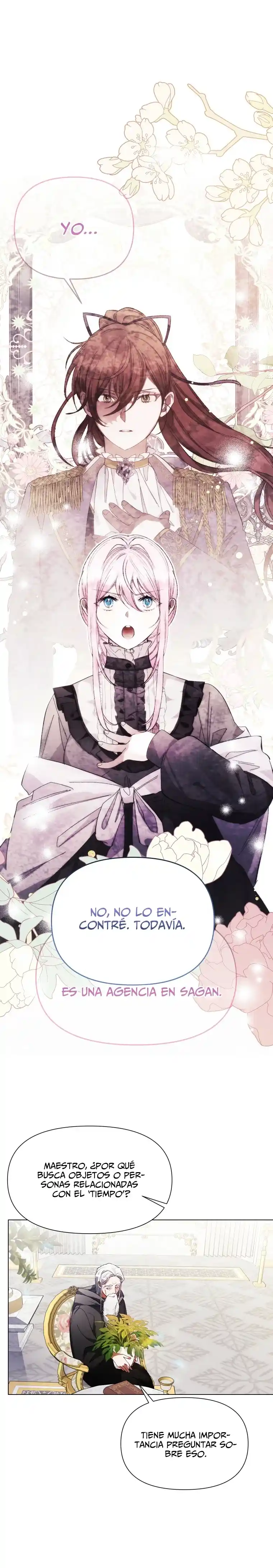 ¡Oye, Pequeño Duque, Sólo Confía En Esta Hermana! - Capítulo 47 - Página 22 - LectorTMOo