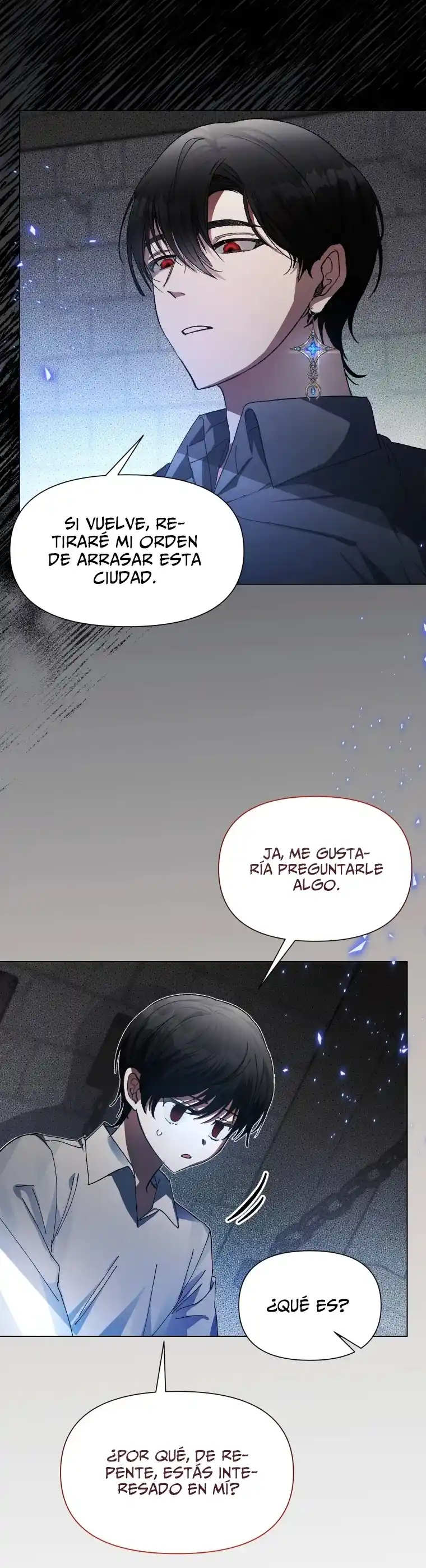 ¡Oye, Pequeño Duque, Sólo Confía En Esta Hermana! - Capítulo 47 - Página 36 - LectorTMOo