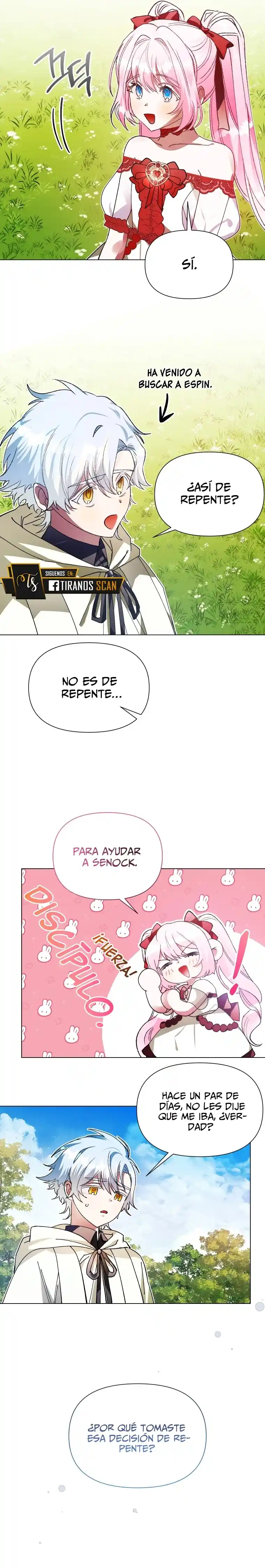 ¡Oye, Pequeño Duque, Sólo Confía En Esta Hermana! - Capítulo 47 - Página 48 - LectorTMOo