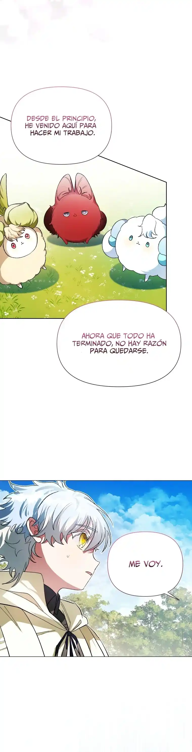 ¡Oye, Pequeño Duque, Sólo Confía En Esta Hermana! - Capítulo 47 - Página 59 - LectorTMOo