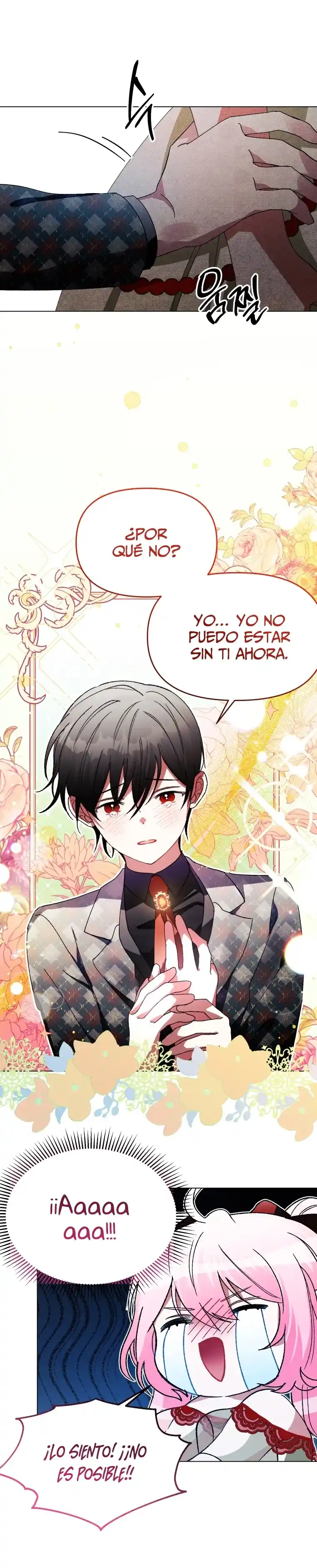 ¡Oye, Pequeño Duque, Sólo Confía En Esta Hermana! - Capítulo 48 - Página 35 - LectorTMOo