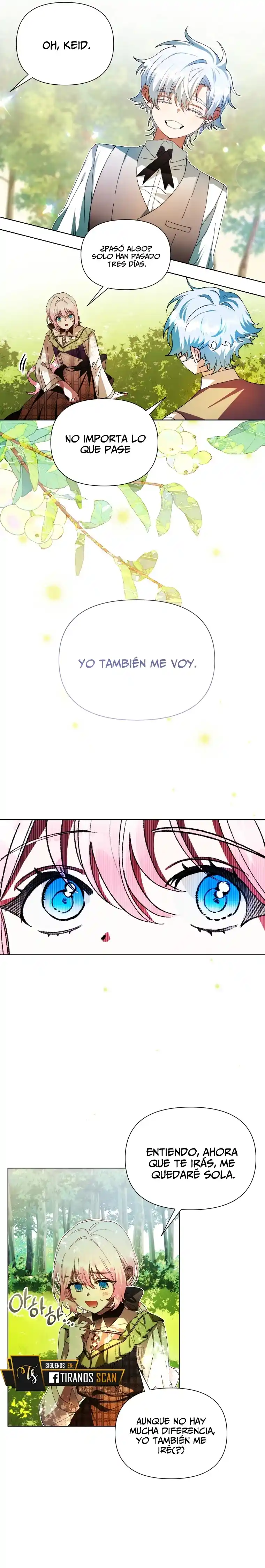 ¡Oye, Pequeño Duque, Sólo Confía En Esta Hermana! - Capítulo 49 - Página 24 - LectorTMOo