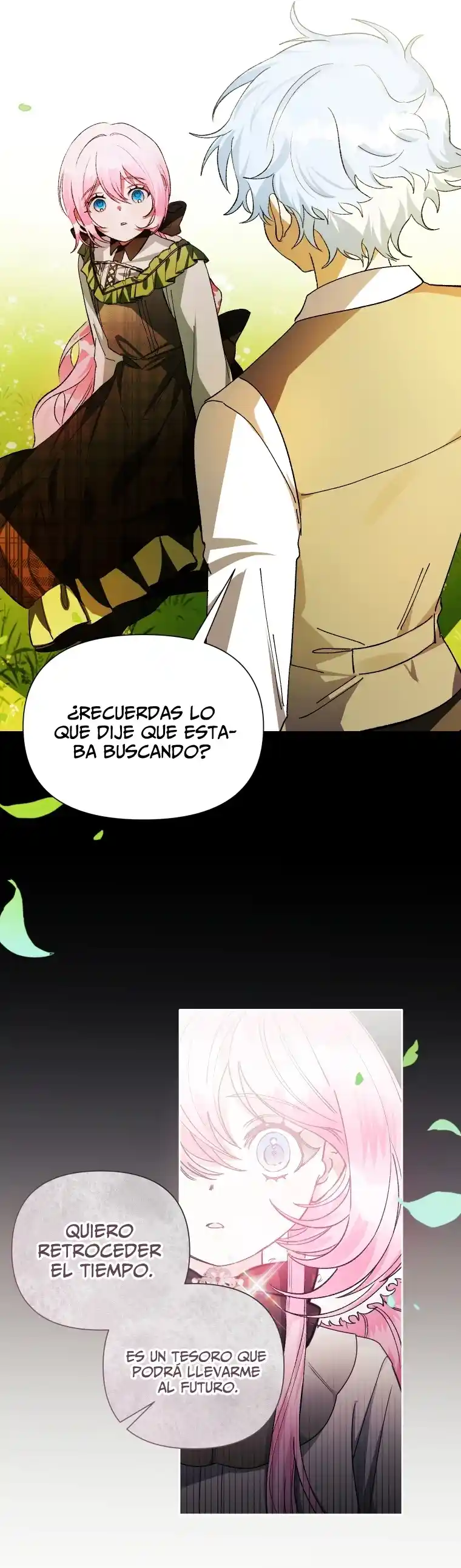 ¡Oye, Pequeño Duque, Sólo Confía En Esta Hermana! - Capítulo 49 - Página 36 - LectorTMOo