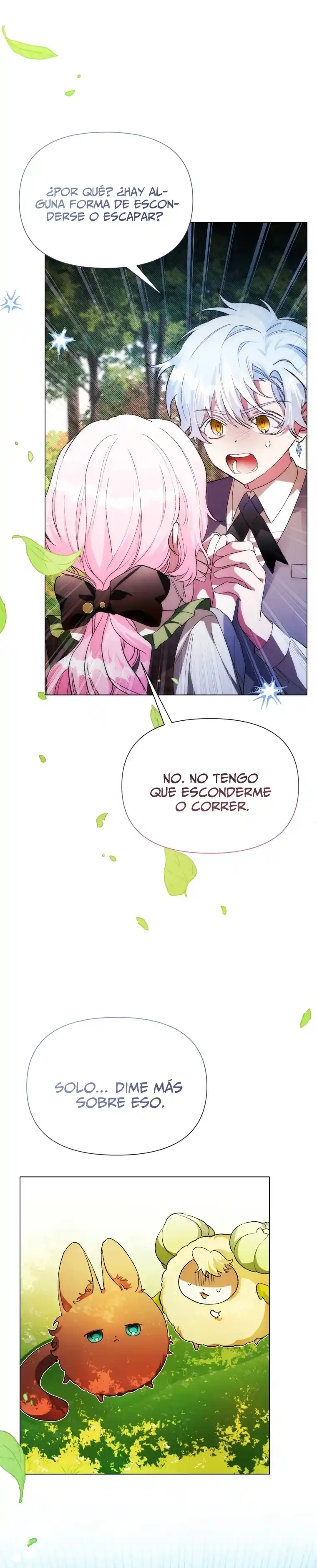 ¡Oye, Pequeño Duque, Sólo Confía En Esta Hermana! - Capítulo 49 - Página 42 - LectorTMOo