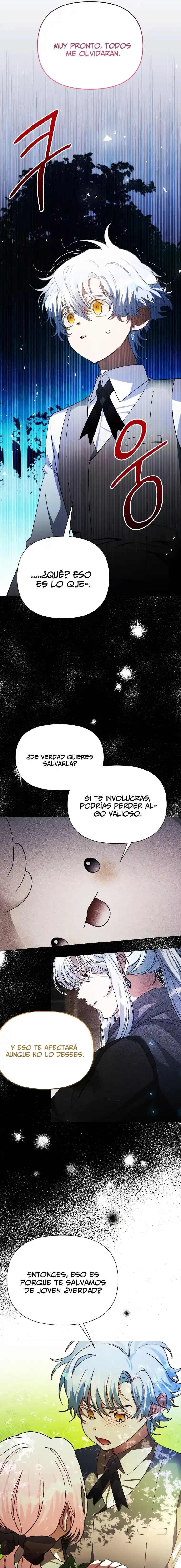 ¡Oye, Pequeño Duque, Sólo Confía En Esta Hermana! - Capítulo 49 - Página 48 - LectorTMOo
