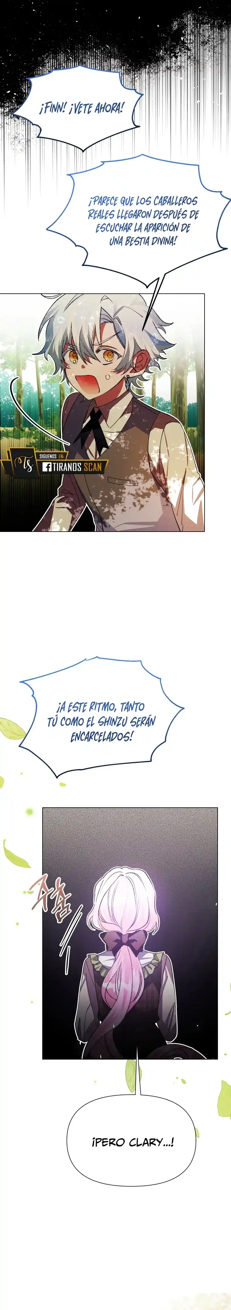 ¡Oye, Pequeño Duque, Sólo Confía En Esta Hermana! - Capítulo 49 - Página 58 - LectorTMOo