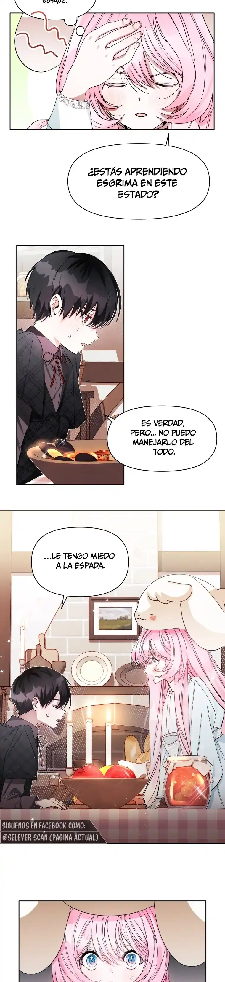 ¡Oye, Pequeño Duque, Sólo Confía En Esta Hermana! - Capítulo 5 - Página 16 - LectorTMOo