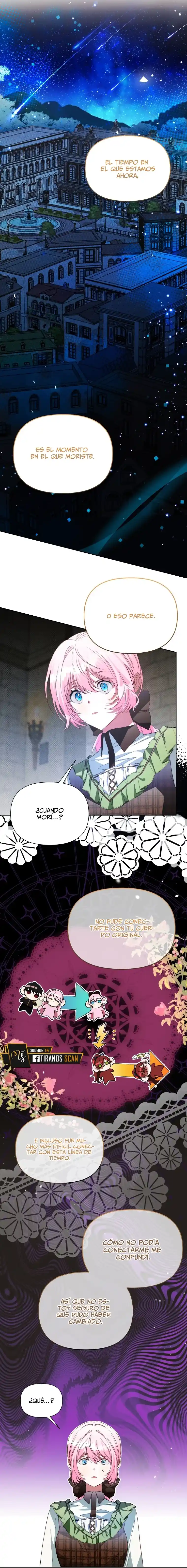¡Oye, Pequeño Duque, Sólo Confía En Esta Hermana! - Capítulo 50 - Página 18 - LectorTMOo