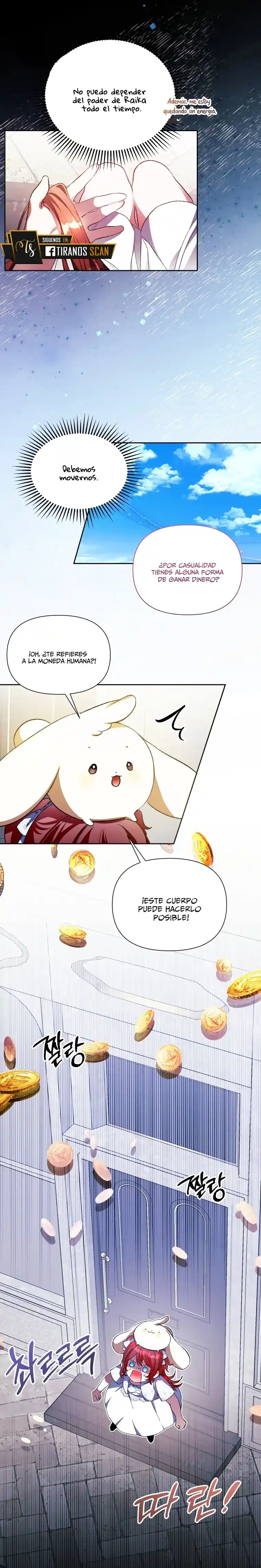 ¡Oye, Pequeño Duque, Sólo Confía En Esta Hermana! - Capítulo 51 - Página 18 - LectorTMOo