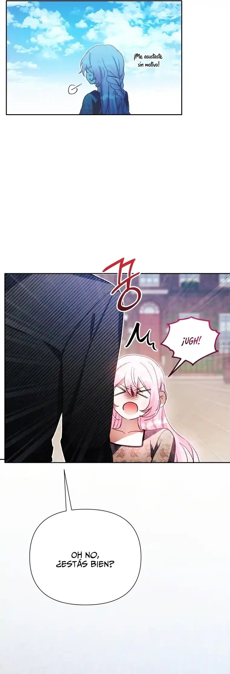 ¡Oye, Pequeño Duque, Sólo Confía En Esta Hermana! - Capítulo 51 - Página 27 - LectorTMOo