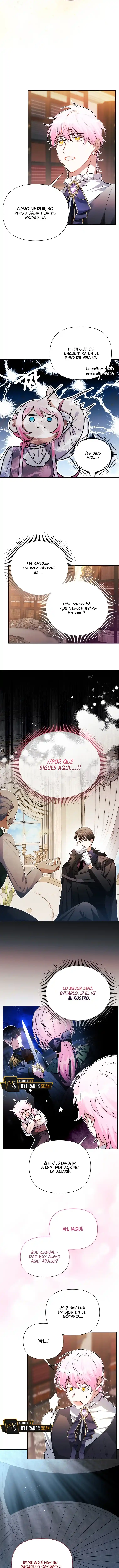 ¡Oye, Pequeño Duque, Sólo Confía En Esta Hermana! - Capítulo 54 - Página 8 - LectorTMOo
