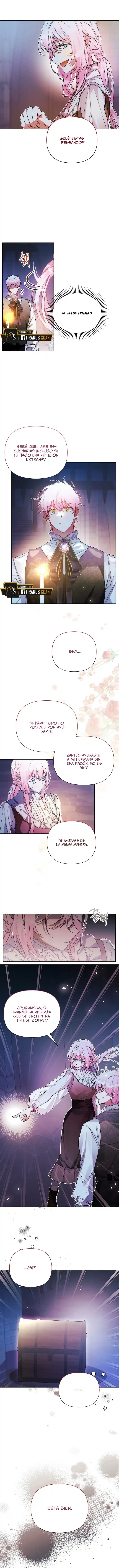 ¡Oye, Pequeño Duque, Sólo Confía En Esta Hermana! - Capítulo 54 - Página 14 - LectorTMOo