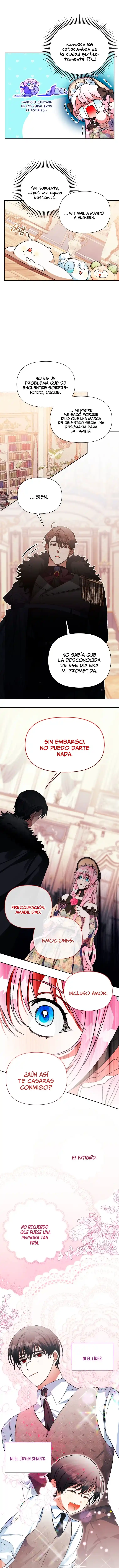 ¡Oye, Pequeño Duque, Sólo Confía En Esta Hermana! - Capítulo 55 - Página 10 - LectorTMOo