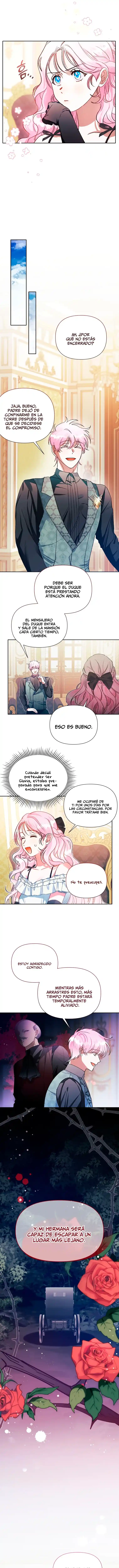 ¡Oye, Pequeño Duque, Sólo Confía En Esta Hermana! - Capítulo 55 - Página 14 - LectorTMOo