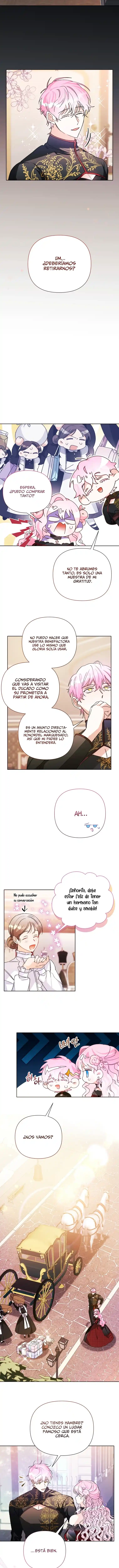 ¡Oye, Pequeño Duque, Sólo Confía En Esta Hermana! - Capítulo 58 - Página 7 - LectorTMOo