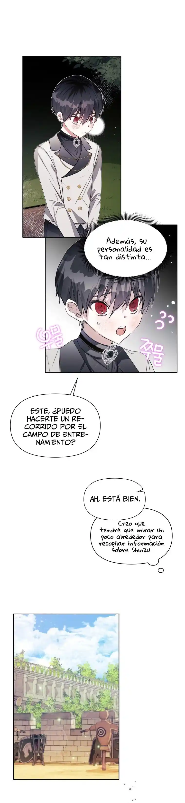 ¡Oye, Pequeño Duque, Sólo Confía En Esta Hermana! - Capítulo 6 - Página 13 - LectorTMOo