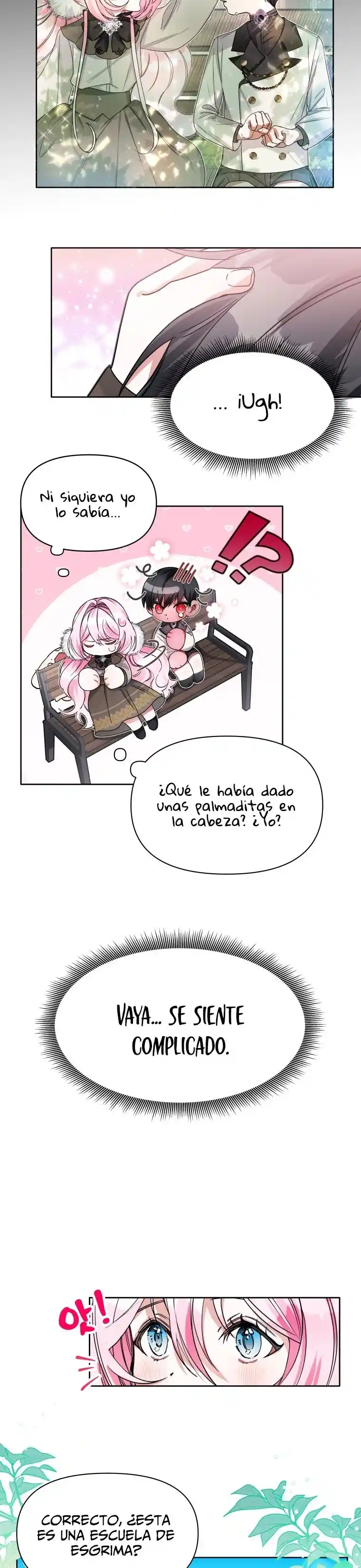 ¡Oye, Pequeño Duque, Sólo Confía En Esta Hermana! - Capítulo 6 - Página 26 - LectorTMOo
