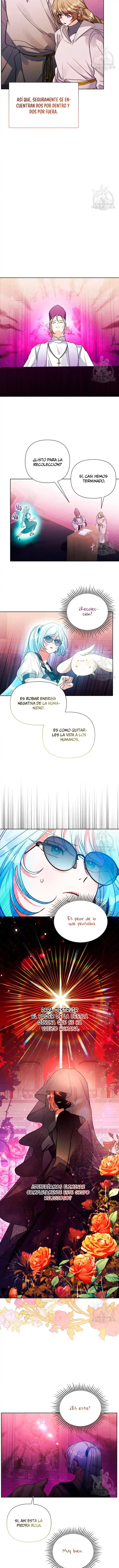 ¡Oye, Pequeño Duque, Sólo Confía En Esta Hermana! - Capítulo 62 - Página 11 - LectorTMOo