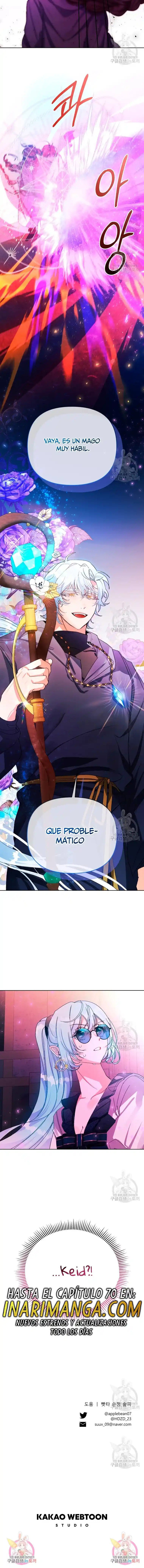 ¡Oye, Pequeño Duque, Sólo Confía En Esta Hermana! - Capítulo 62 - Página 14 - LectorTMOo